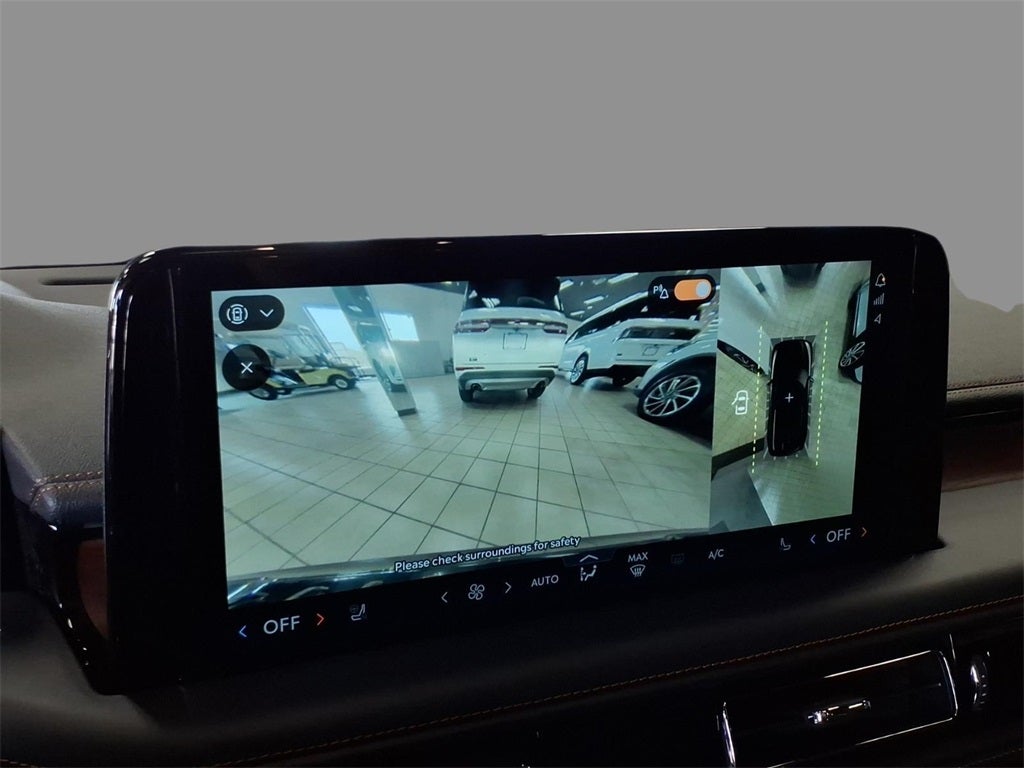 2025 Lincoln Aviator Black Label