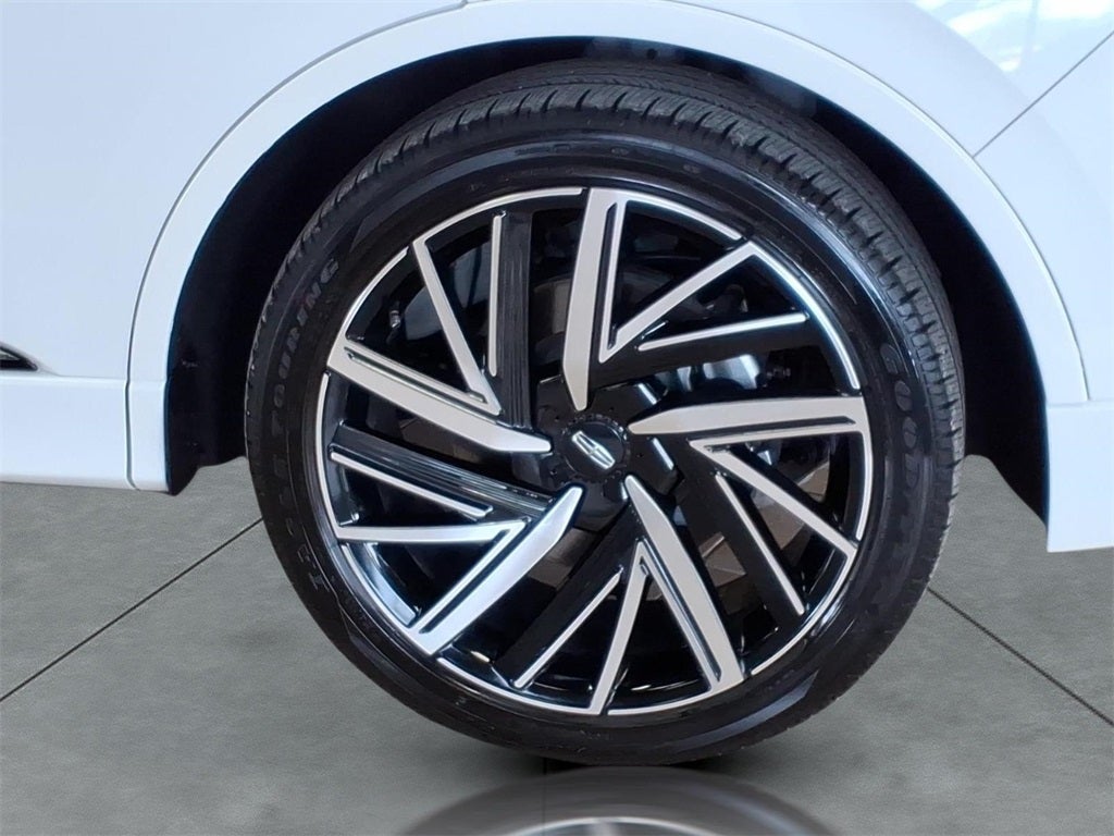 2025 Lincoln Aviator Black Label