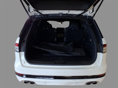 2025 Lincoln Aviator Black Label