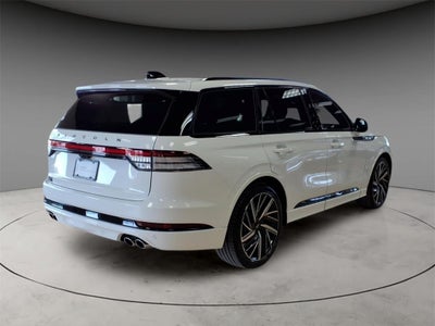 2025 Lincoln Aviator Black Label
