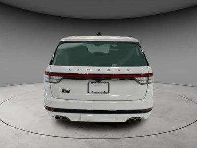 2026 Lincoln Aviator Black Label