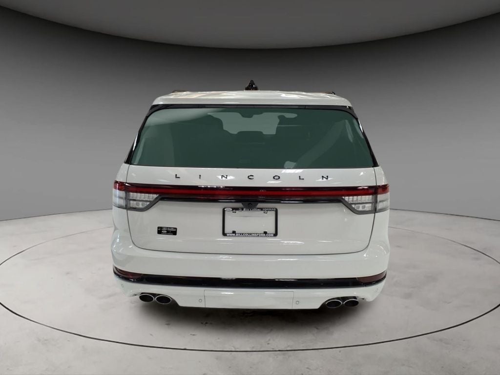 2026 Lincoln Aviator Black Label