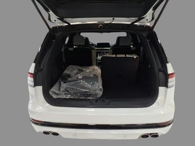 2026 Lincoln Aviator Black Label