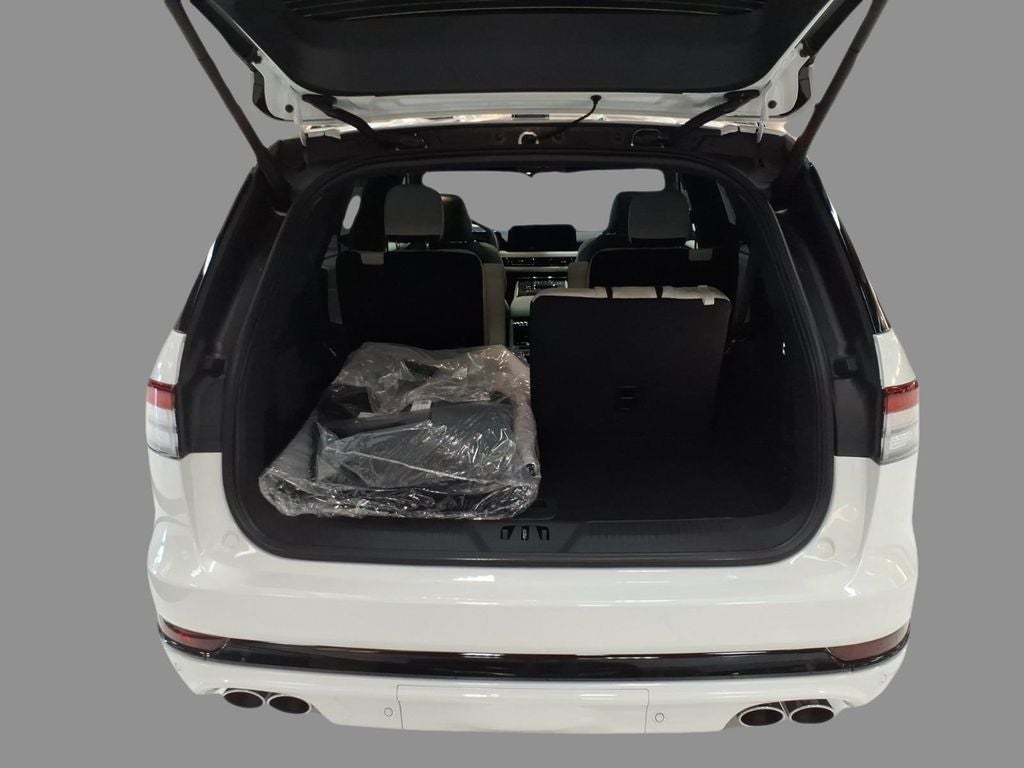 2026 Lincoln Aviator Black Label
