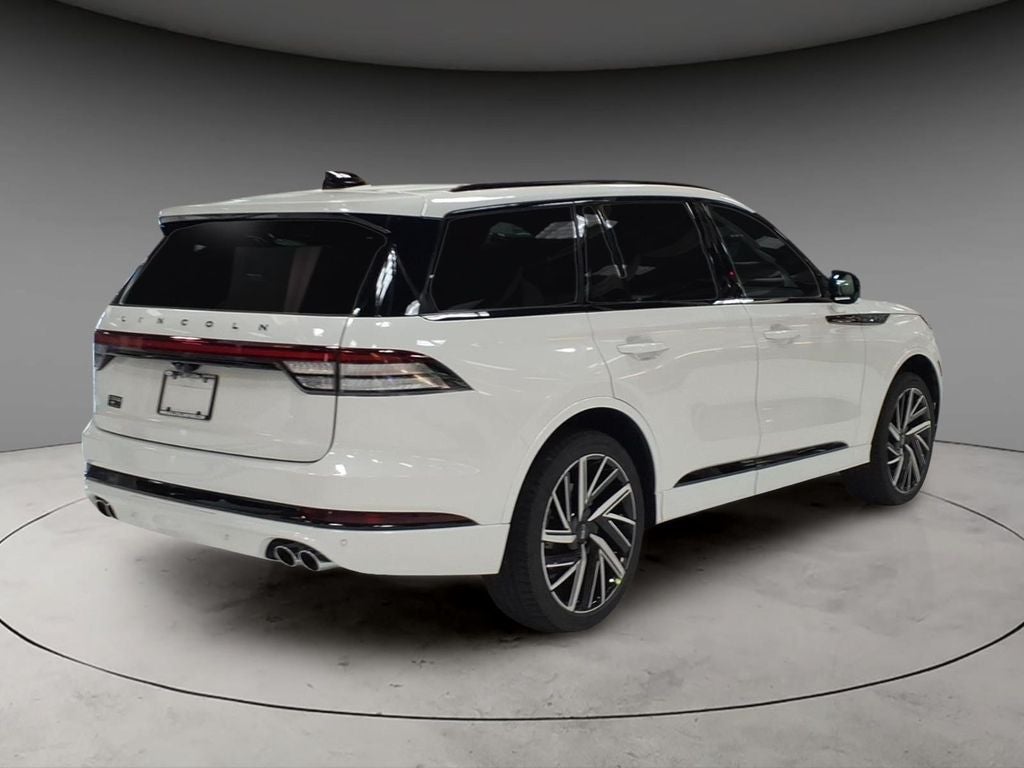 2026 Lincoln Aviator Black Label