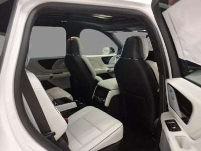 2026 Lincoln Aviator Black Label