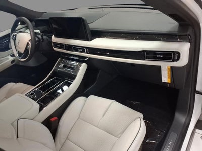 2026 Lincoln Aviator Black Label