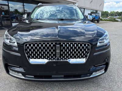 2020 Lincoln Aviator Black Label