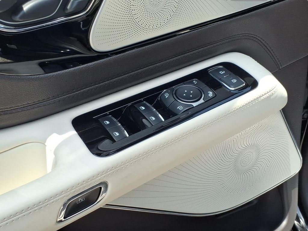 2020 Lincoln Aviator Black Label
