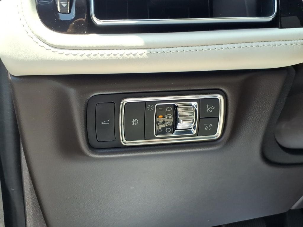 2020 Lincoln Aviator Black Label