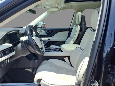 2020 Lincoln Aviator Black Label
