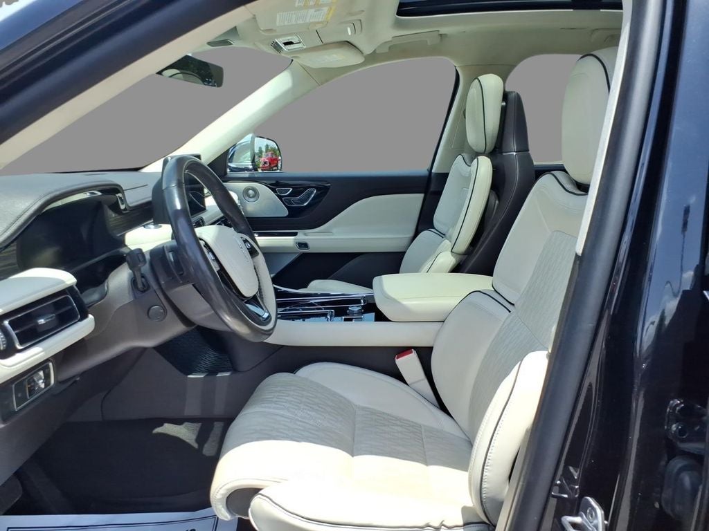 2020 Lincoln Aviator Black Label