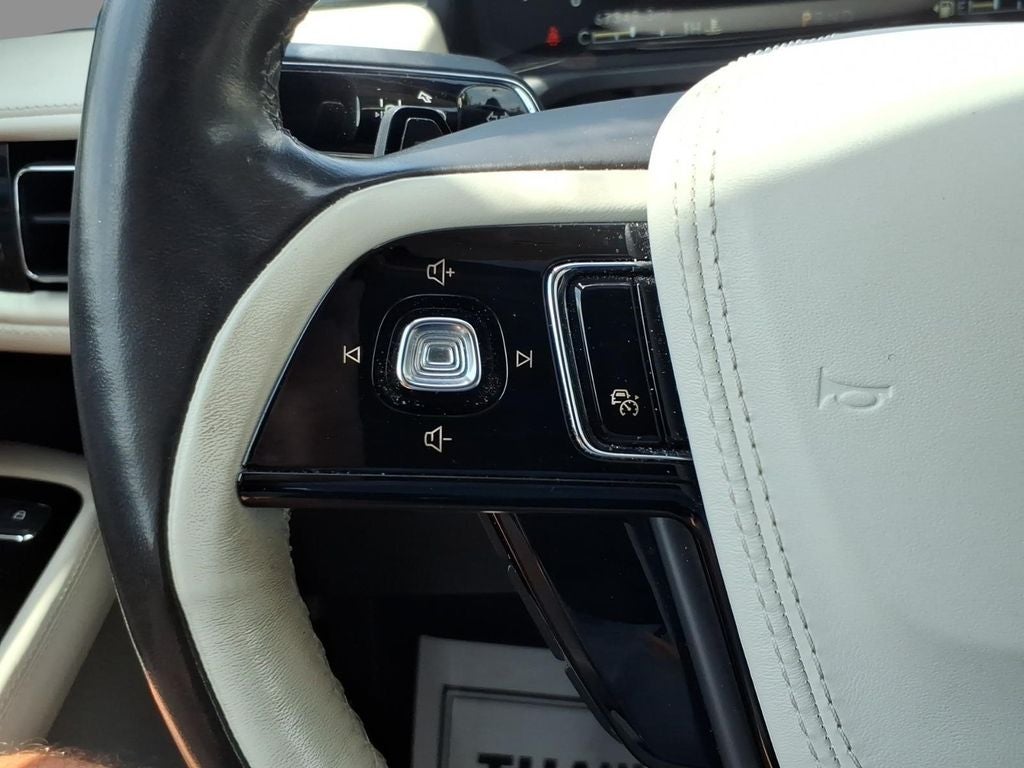 2020 Lincoln Aviator Black Label