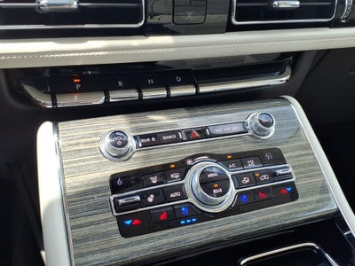 2020 Lincoln Aviator Black Label