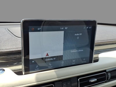 2020 Lincoln Aviator Black Label