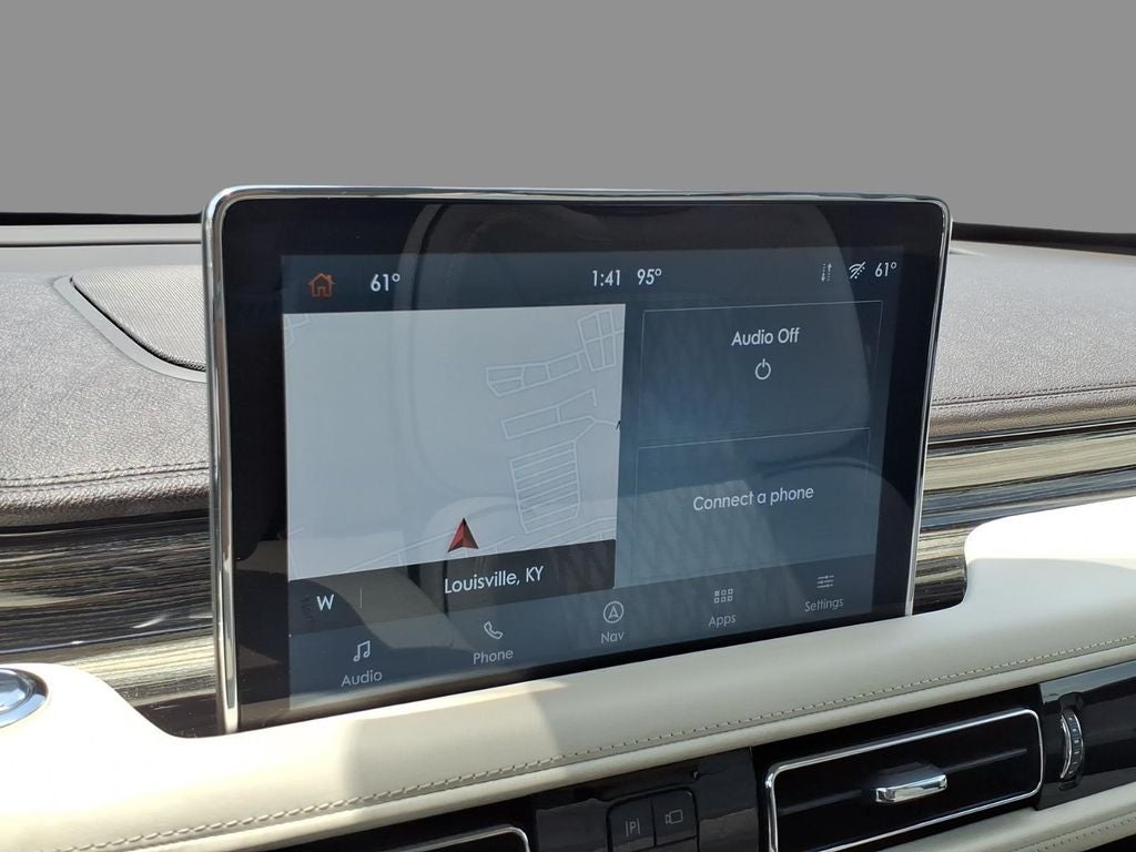 2020 Lincoln Aviator Black Label