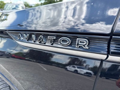 2020 Lincoln Aviator Black Label