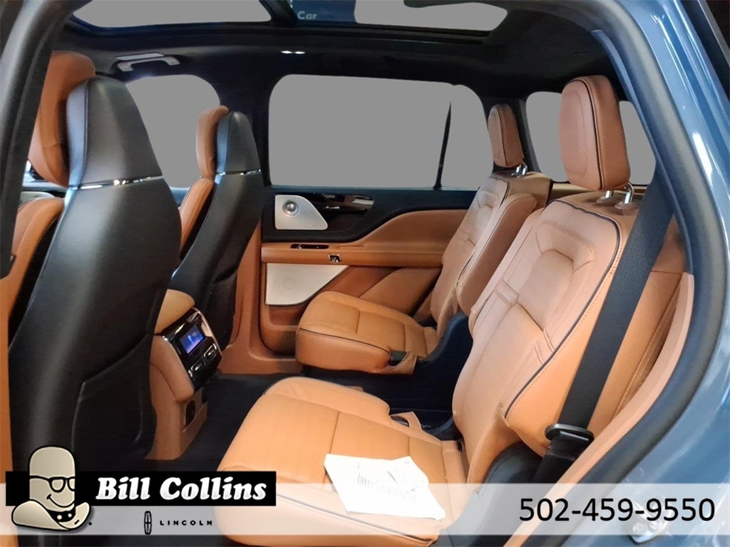 2026 Lincoln Aviator Black Label