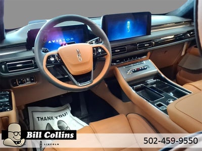 2026 Lincoln Aviator Black Label