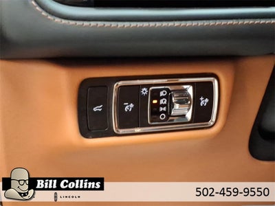 2026 Lincoln Aviator Black Label