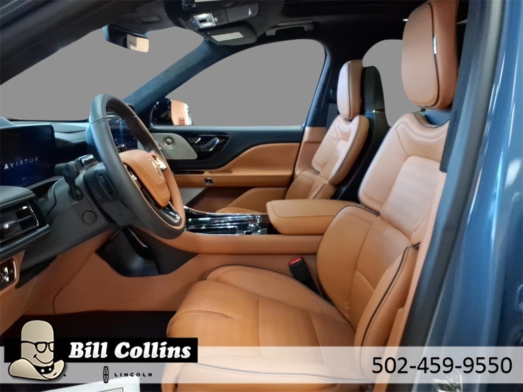 2026 Lincoln Aviator Black Label