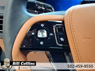 2026 Lincoln Aviator Black Label