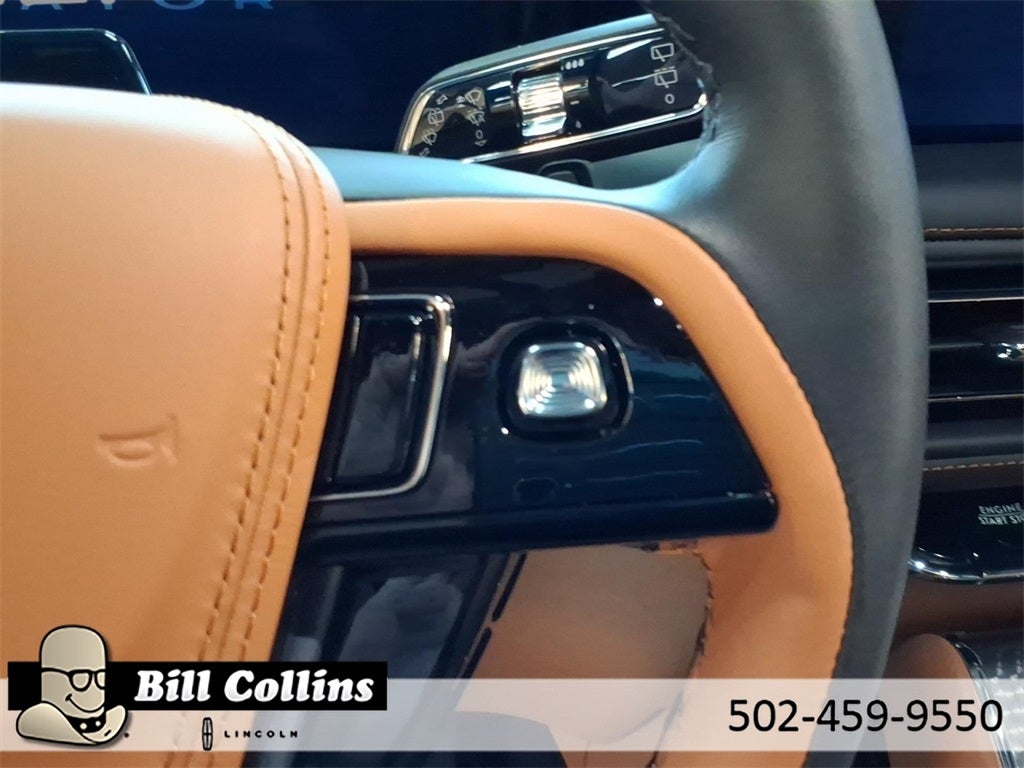 2026 Lincoln Aviator Black Label