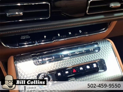 2026 Lincoln Aviator Black Label