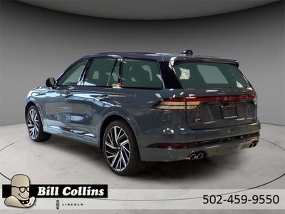 2026 Lincoln Aviator Black Label