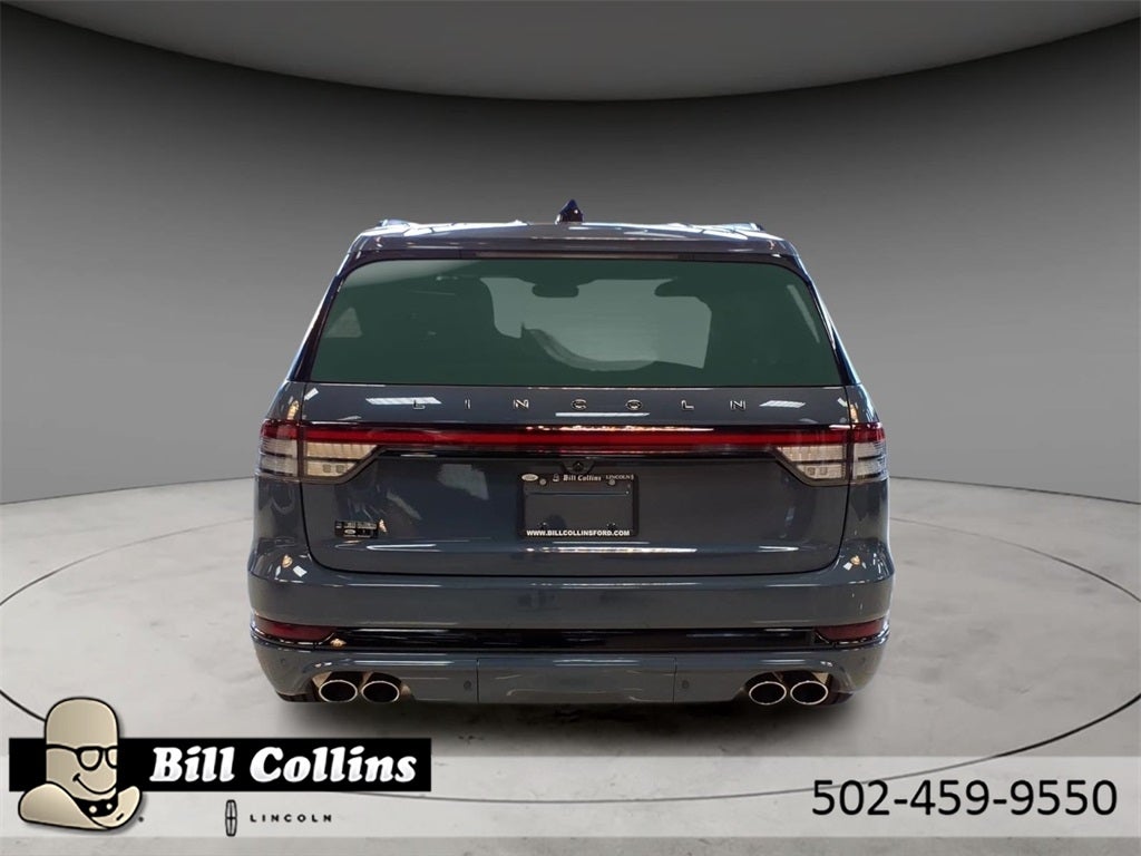 2026 Lincoln Aviator Black Label