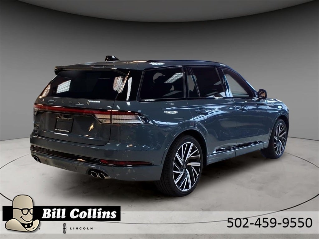 2026 Lincoln Aviator Black Label