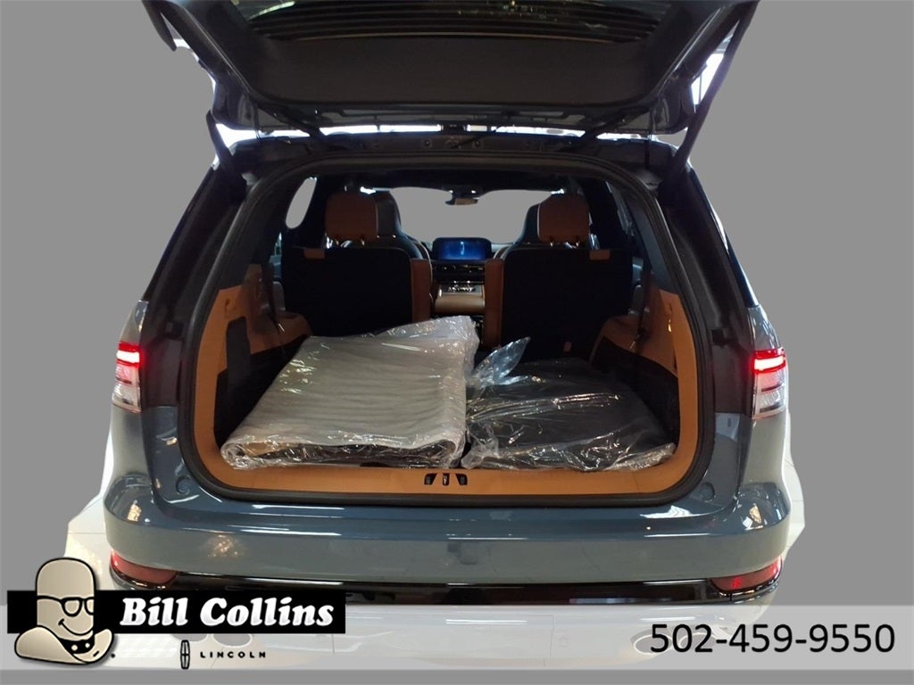 2026 Lincoln Aviator Black Label