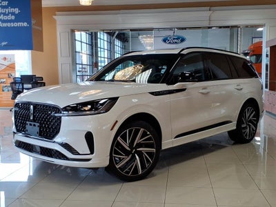 2026 Lincoln Aviator Black Label