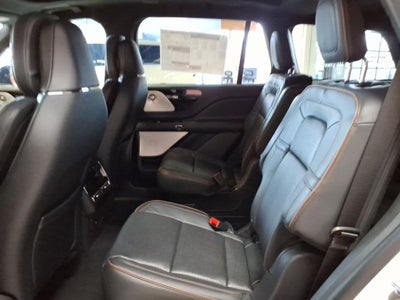 2026 Lincoln Aviator Black Label