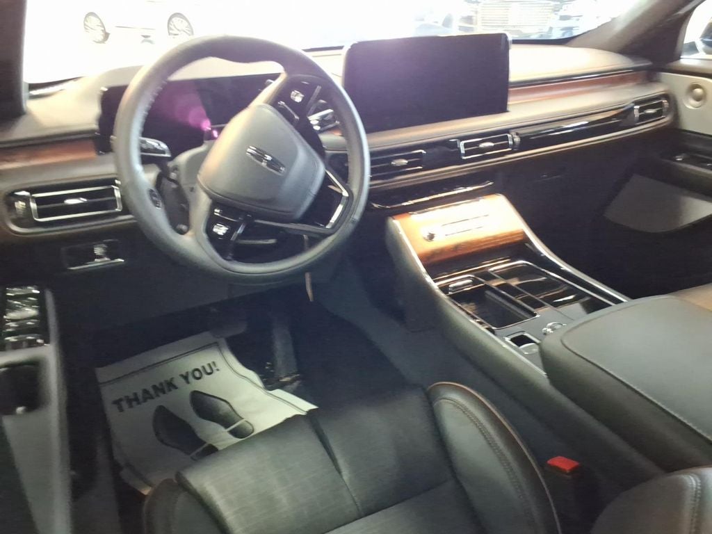 2026 Lincoln Aviator Black Label