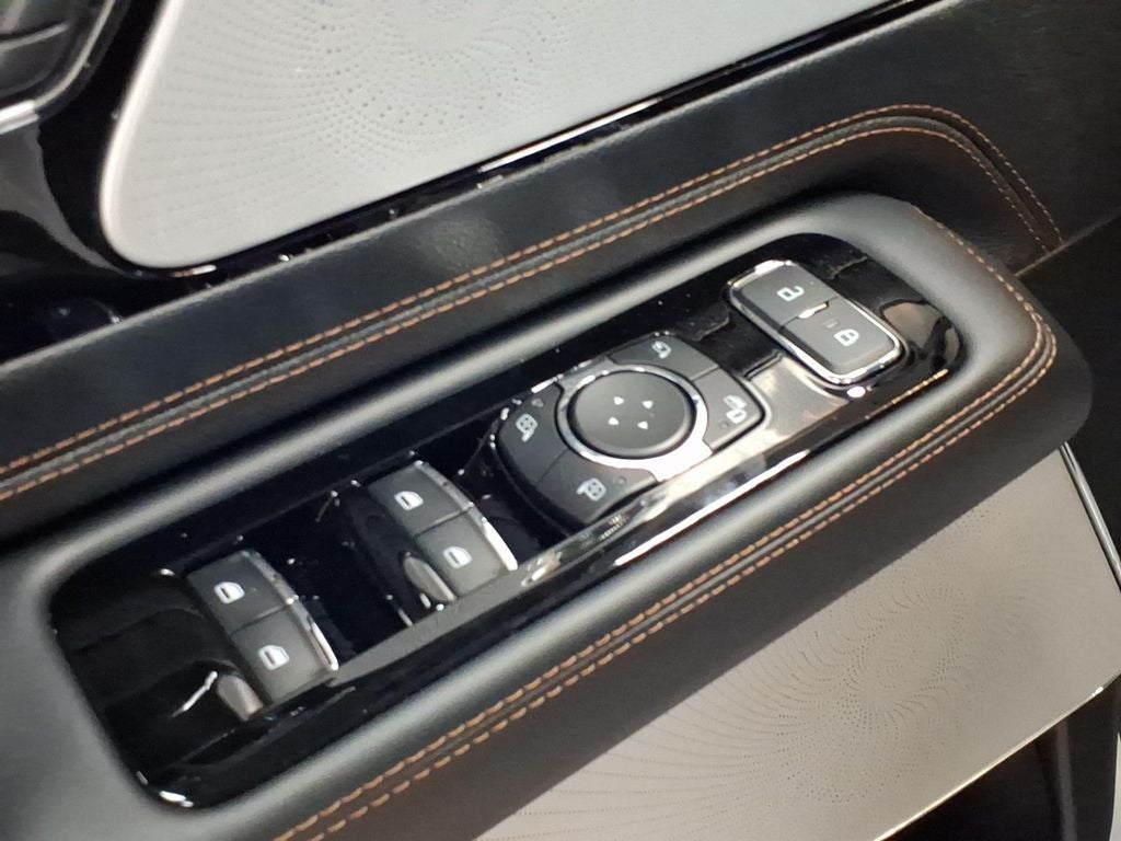 2026 Lincoln Aviator Black Label