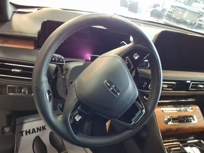 2026 Lincoln Aviator Black Label