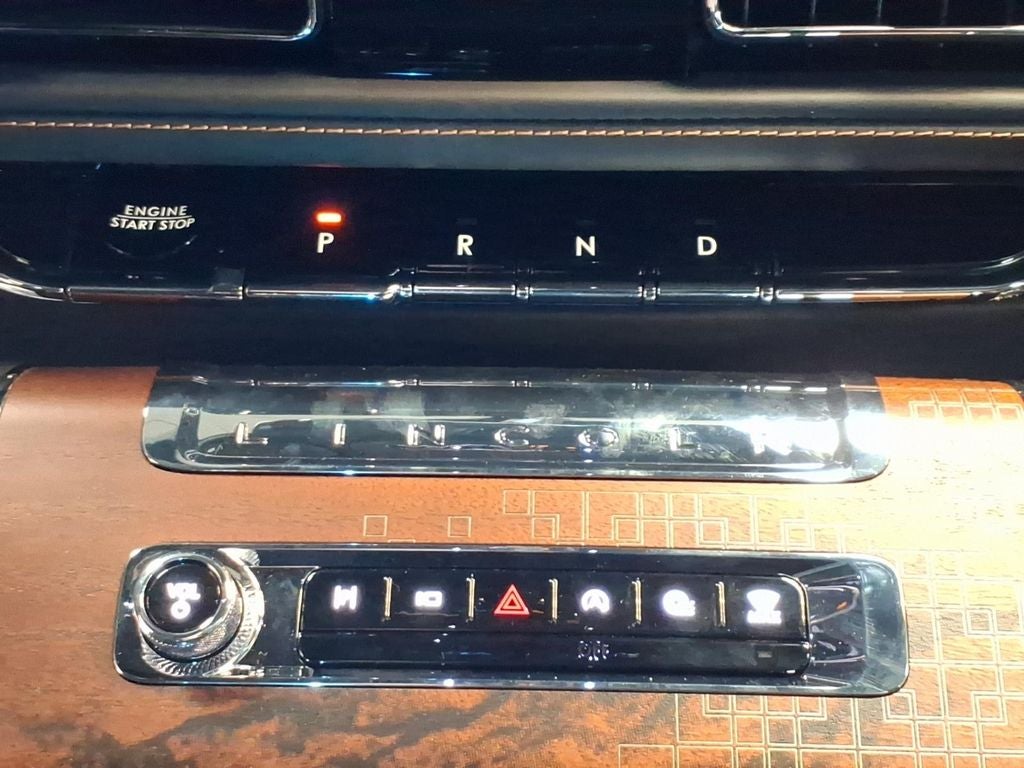 2026 Lincoln Aviator Black Label