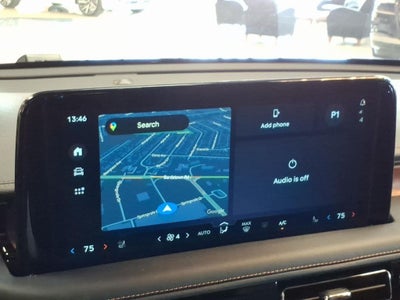 2026 Lincoln Aviator Black Label