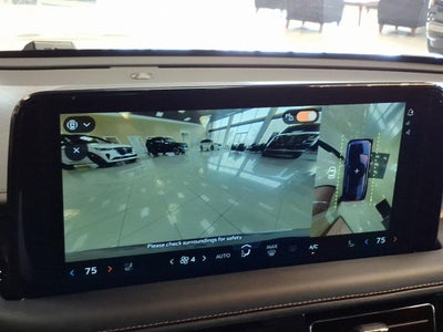 2026 Lincoln Aviator Black Label