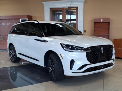 2026 Lincoln Aviator Black Label