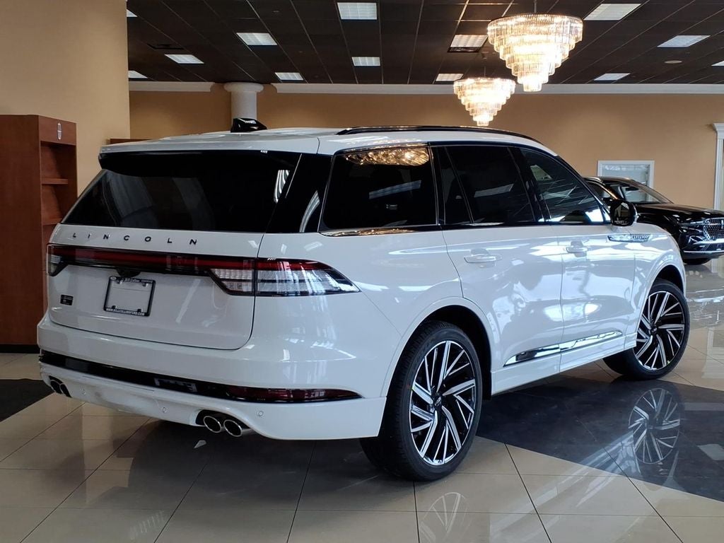 2026 Lincoln Aviator Black Label