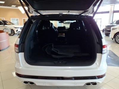 2026 Lincoln Aviator Black Label