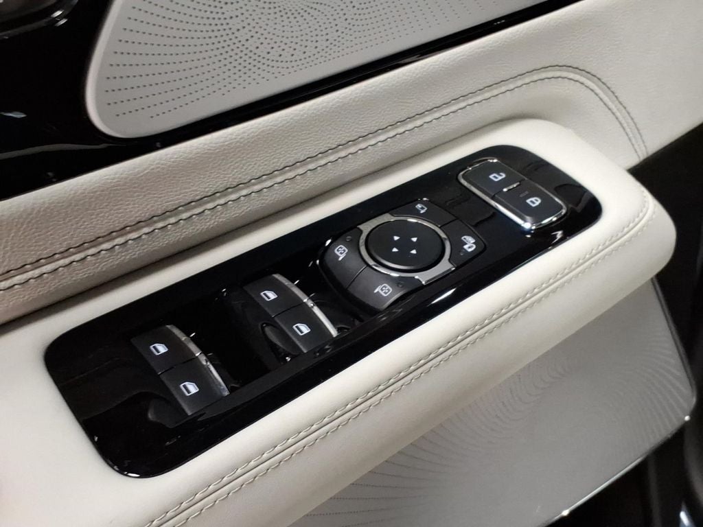 2026 Lincoln Aviator Black Label