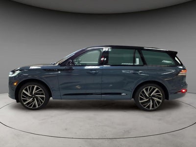 2026 Lincoln Aviator Black Label