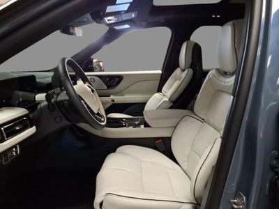 2026 Lincoln Aviator Black Label