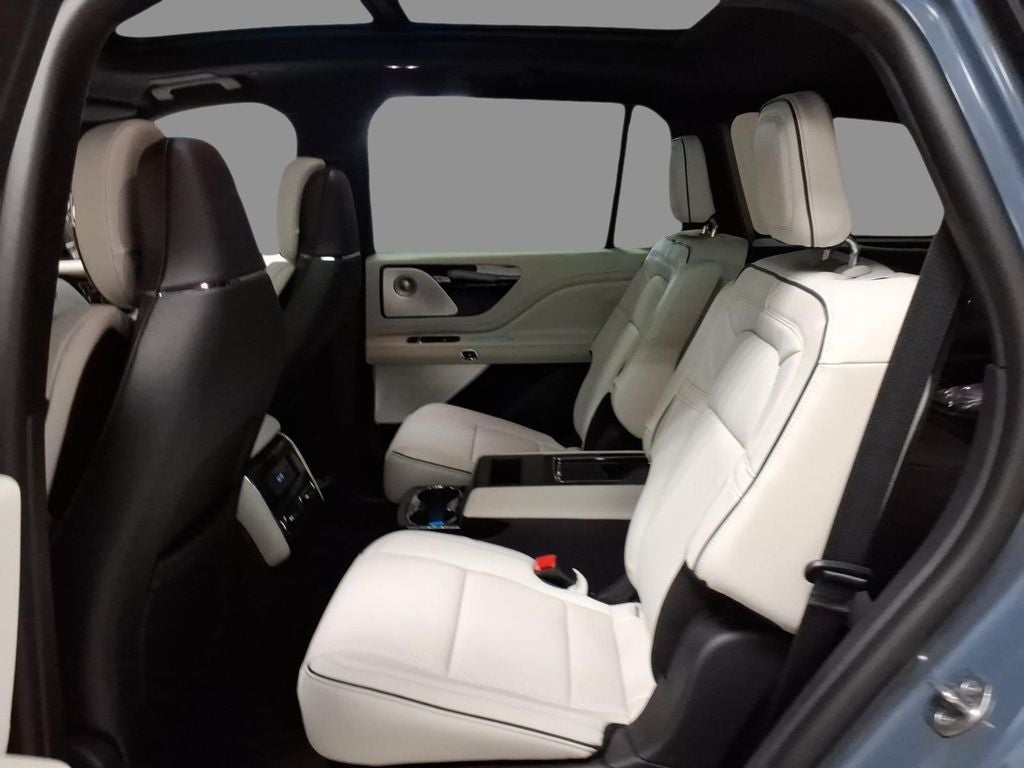 2026 Lincoln Aviator Black Label