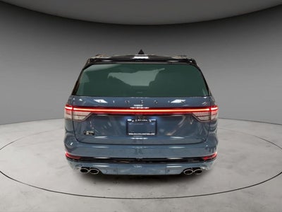 2026 Lincoln Aviator Black Label