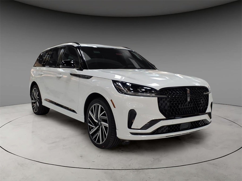 2026 Lincoln Aviator Black Label