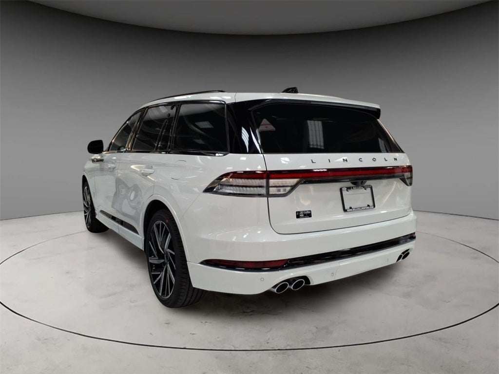 2026 Lincoln Aviator Black Label